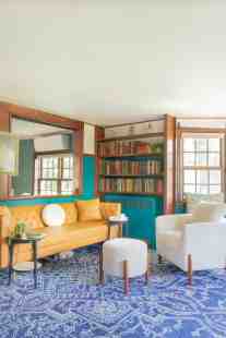 Upstate New York Luxury Vacation Rental by Rhobin DelaCruz Designs