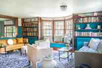 Upstate New York Luxury Vacation Rental by Rhobin DelaCruz Designs