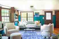 Upstate New York Luxury Vacation Rental by Rhobin DelaCruz Designs