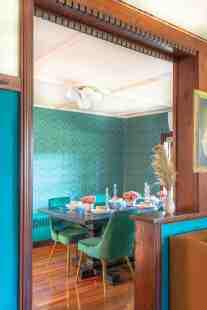Upstate New York Luxury Vacation Rental by Rhobin DelaCruz Designs