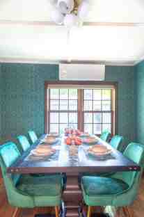 Upstate New York Luxury Vacation Rental by Rhobin DelaCruz Designs