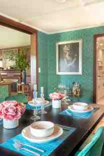 Upstate New York Luxury Vacation Rental by Rhobin DelaCruz Designs