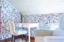 Upstate New York Luxury Vacation Rental by Rhobin DelaCruz Designs