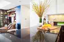 Residential interior design by Rhobin DelaCruz Designs in Chelsea, Manhattan, NY